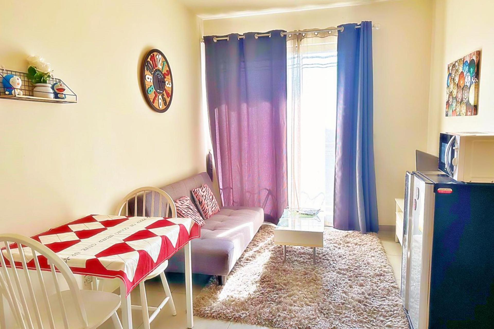Unixx City ​​center Highrise With Ocean 27f Apartment