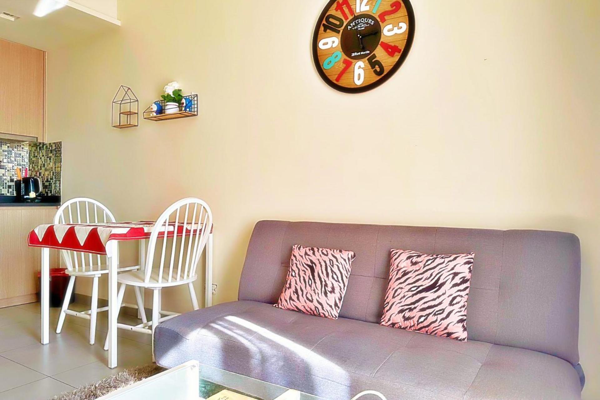 Apartamento Unixx City ​​center Highrise With Ocean 27f *