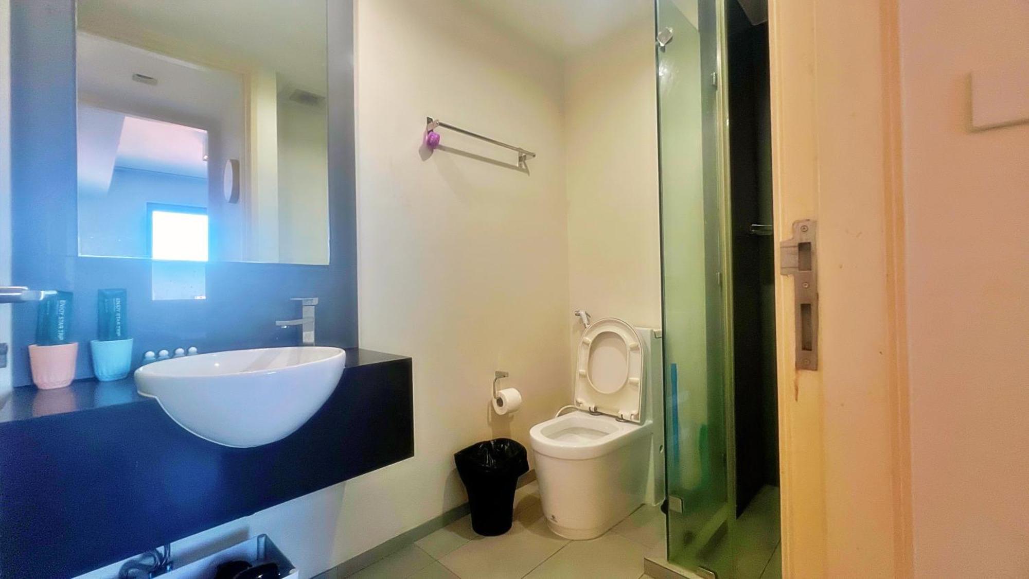 Unixx ​​center High Floor Amazing Sea View9f *