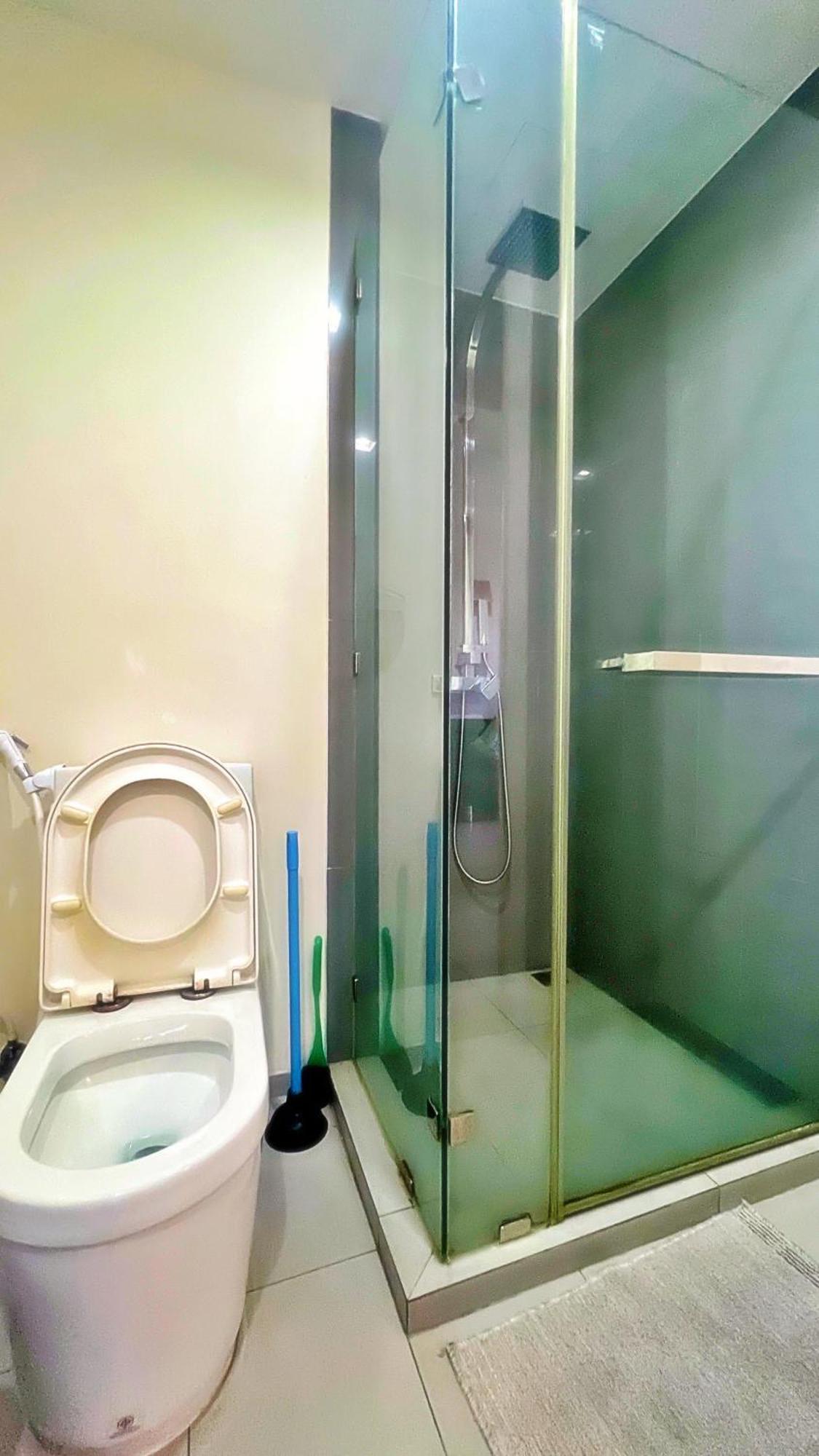 Unixx ​​center High Floor Amazing Sea View9f Apartment *