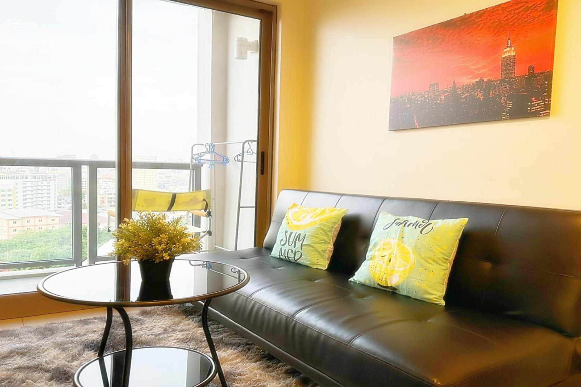 Unixx ​​center High Floor Amazing Sea View9f Apartment Pattaya