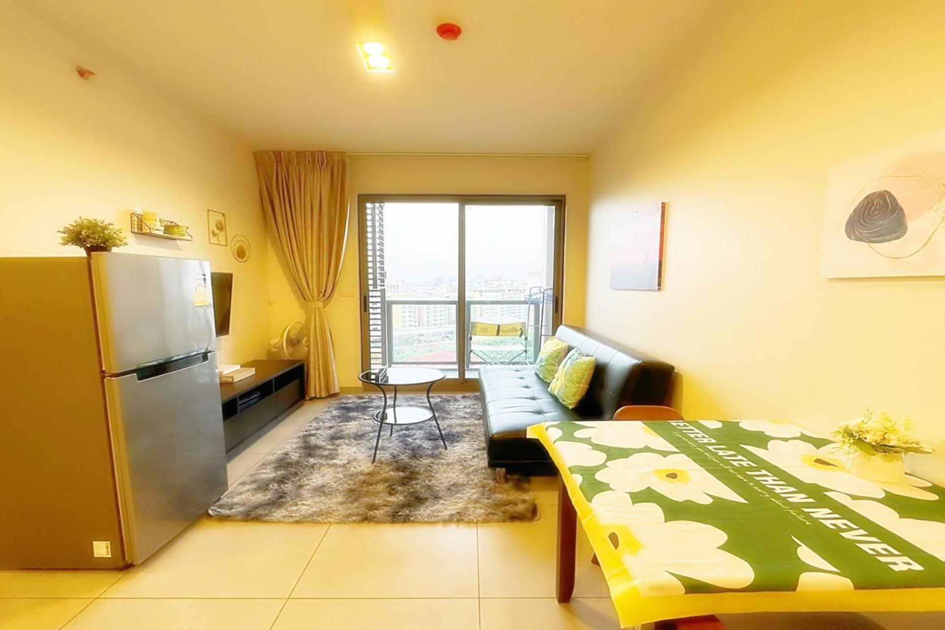 Unixx ​​center High Floor Amazing Sea View9f Apartment Pattaya