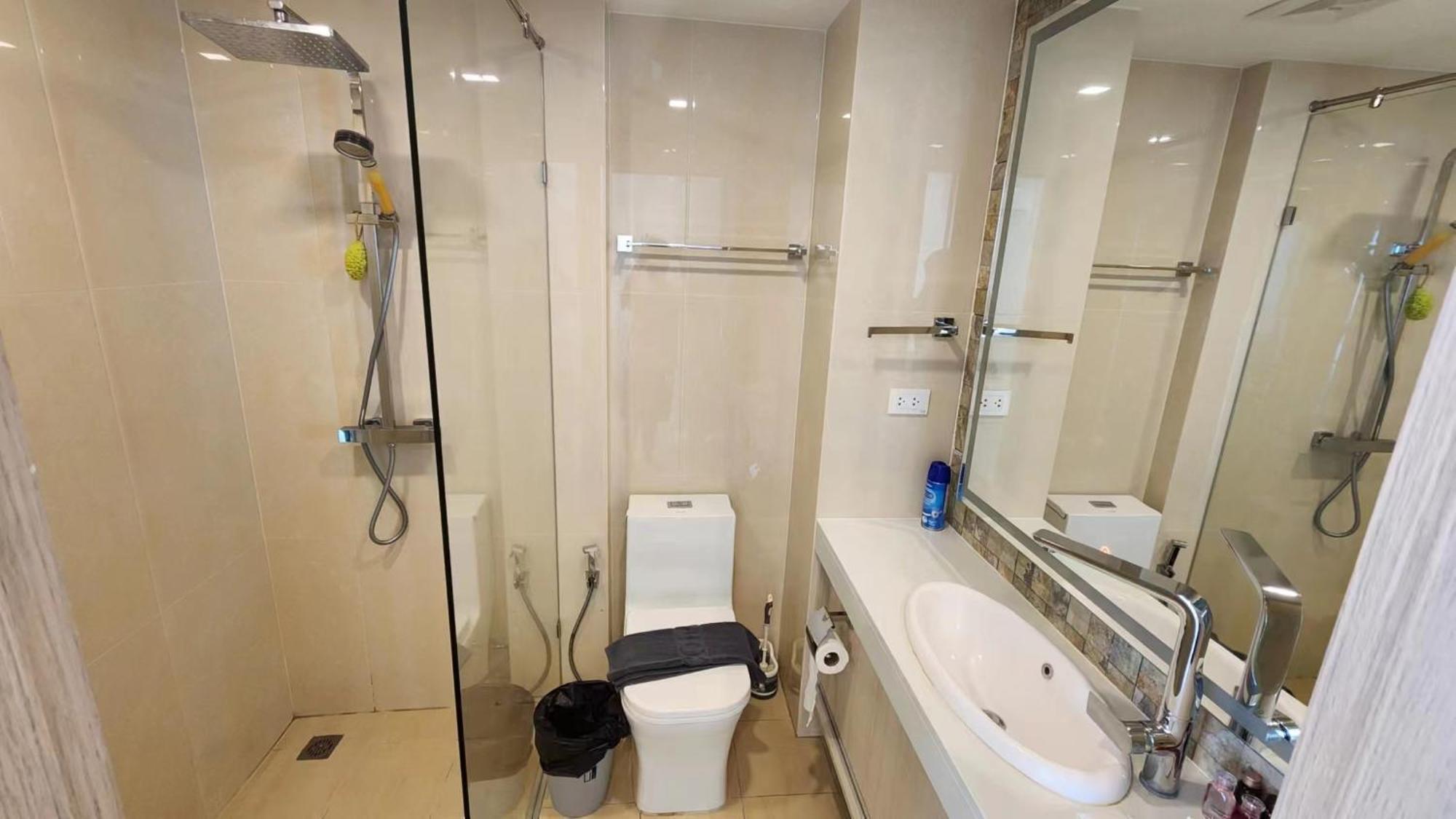 Citygarden Olympus Walkingstreet Apartment