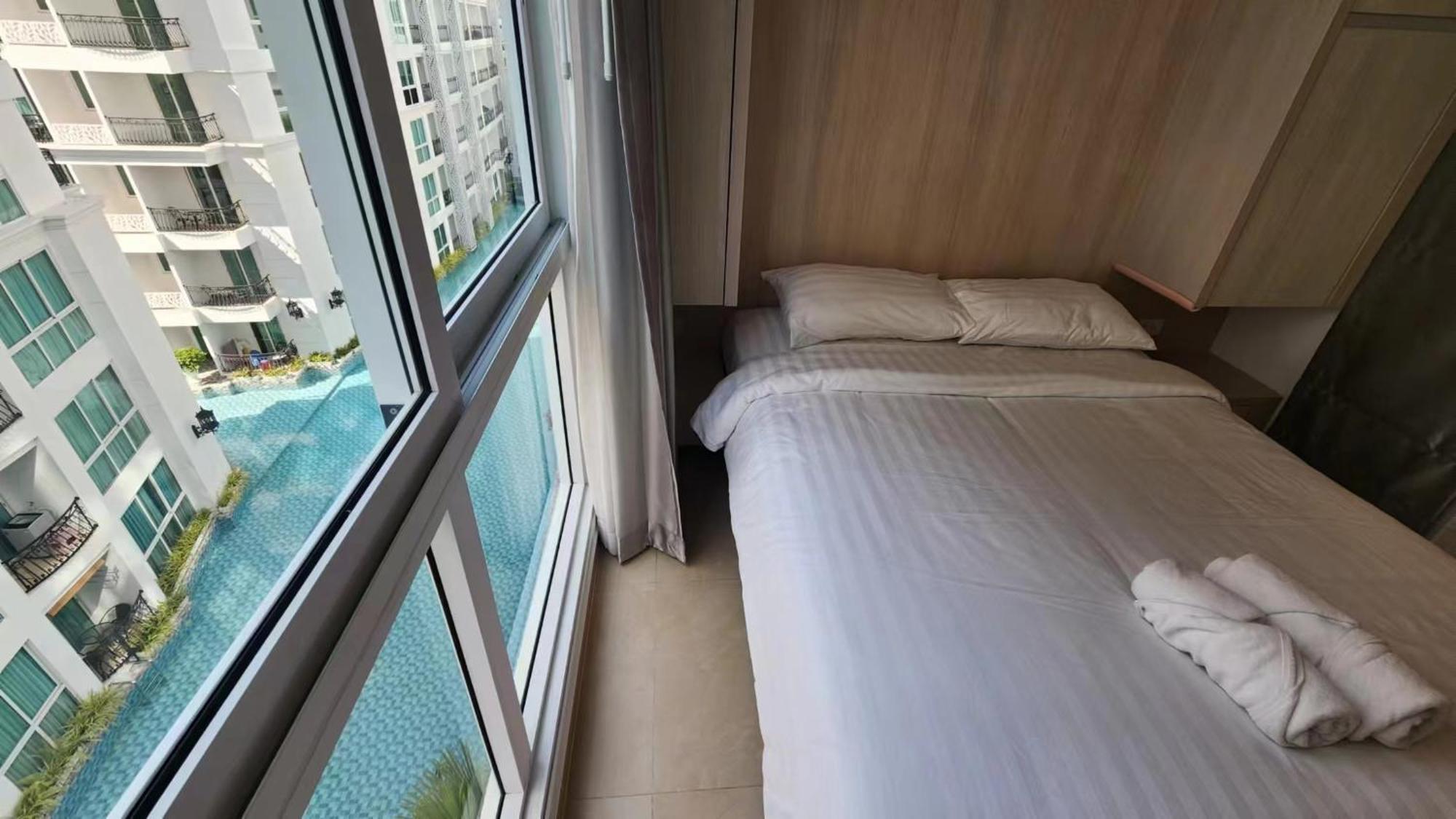 Citygarden Olympus Walkingstreet * Pattaya