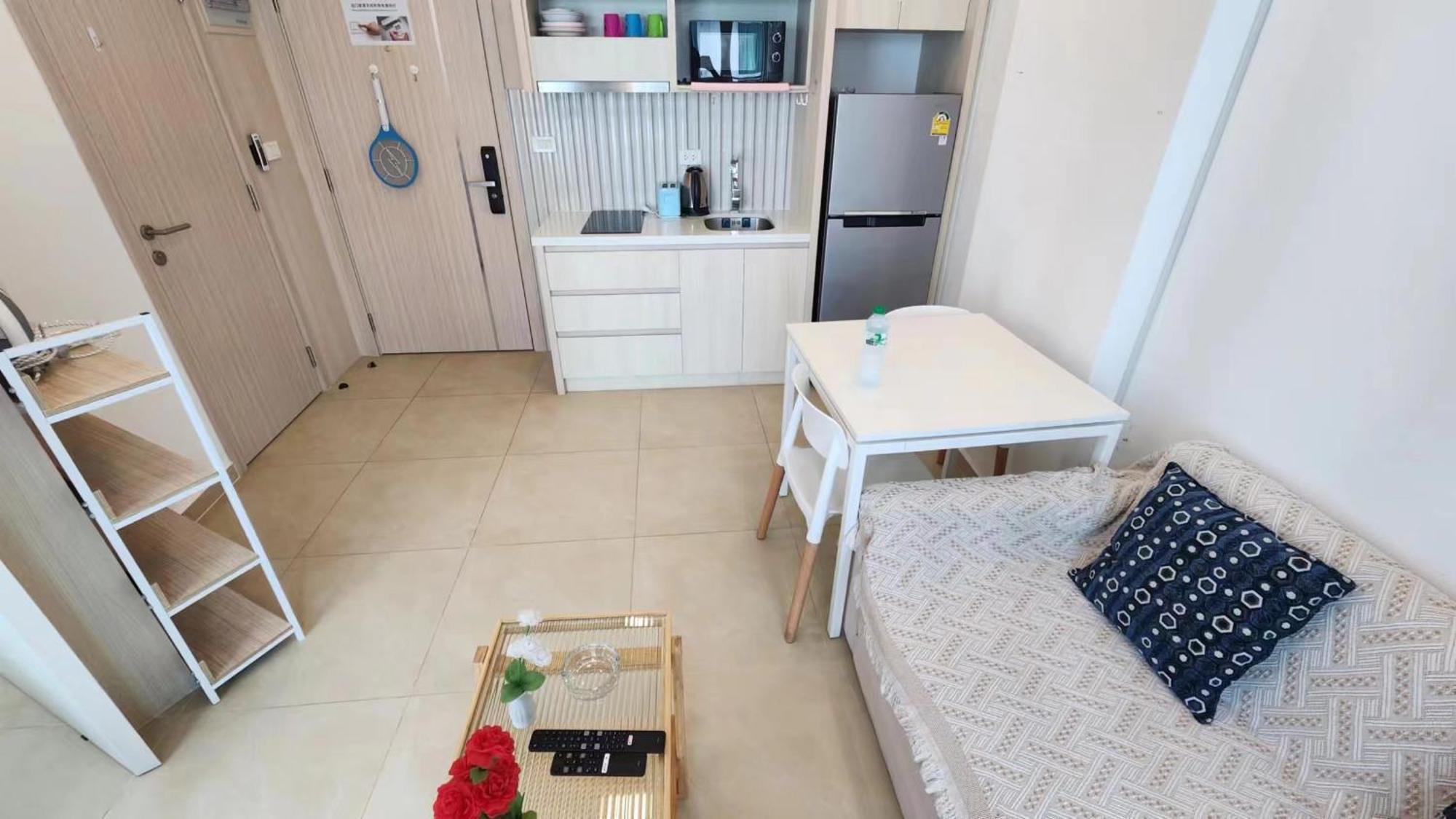 Citygarden Olympus Walkingstreet *