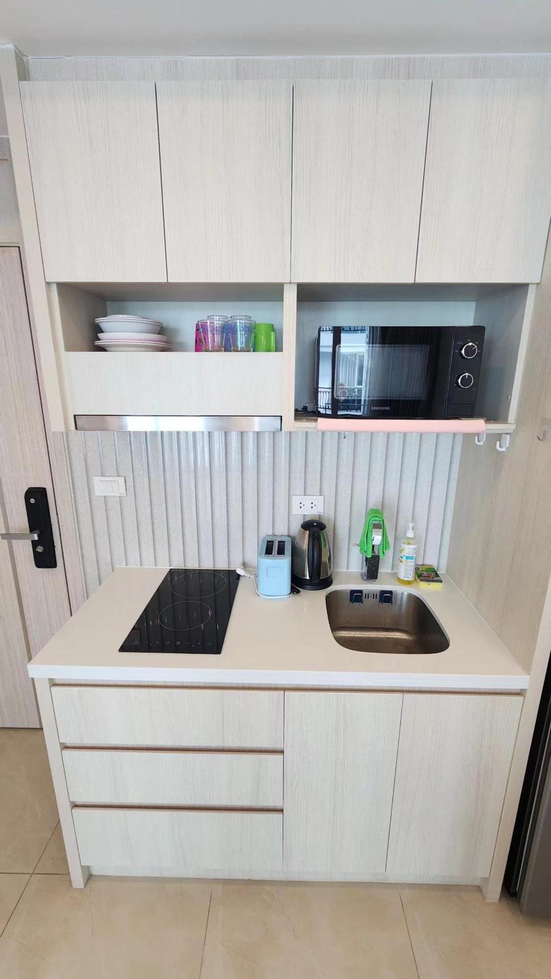 Citygarden Olympus Walkingstreet Apartment