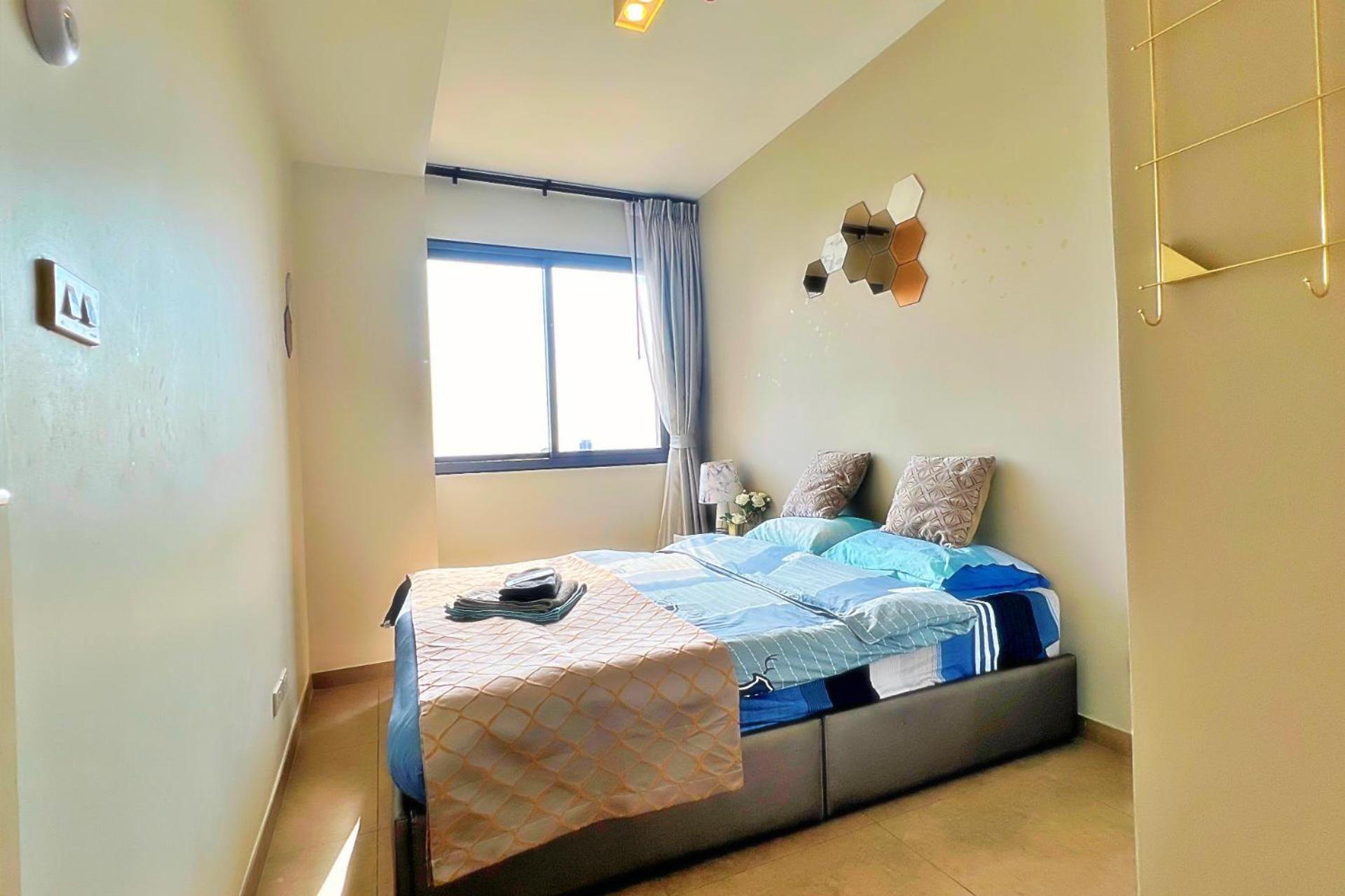 Apartment Seaside Haven: 2-bedroom Ocean View Retreat Pattaya