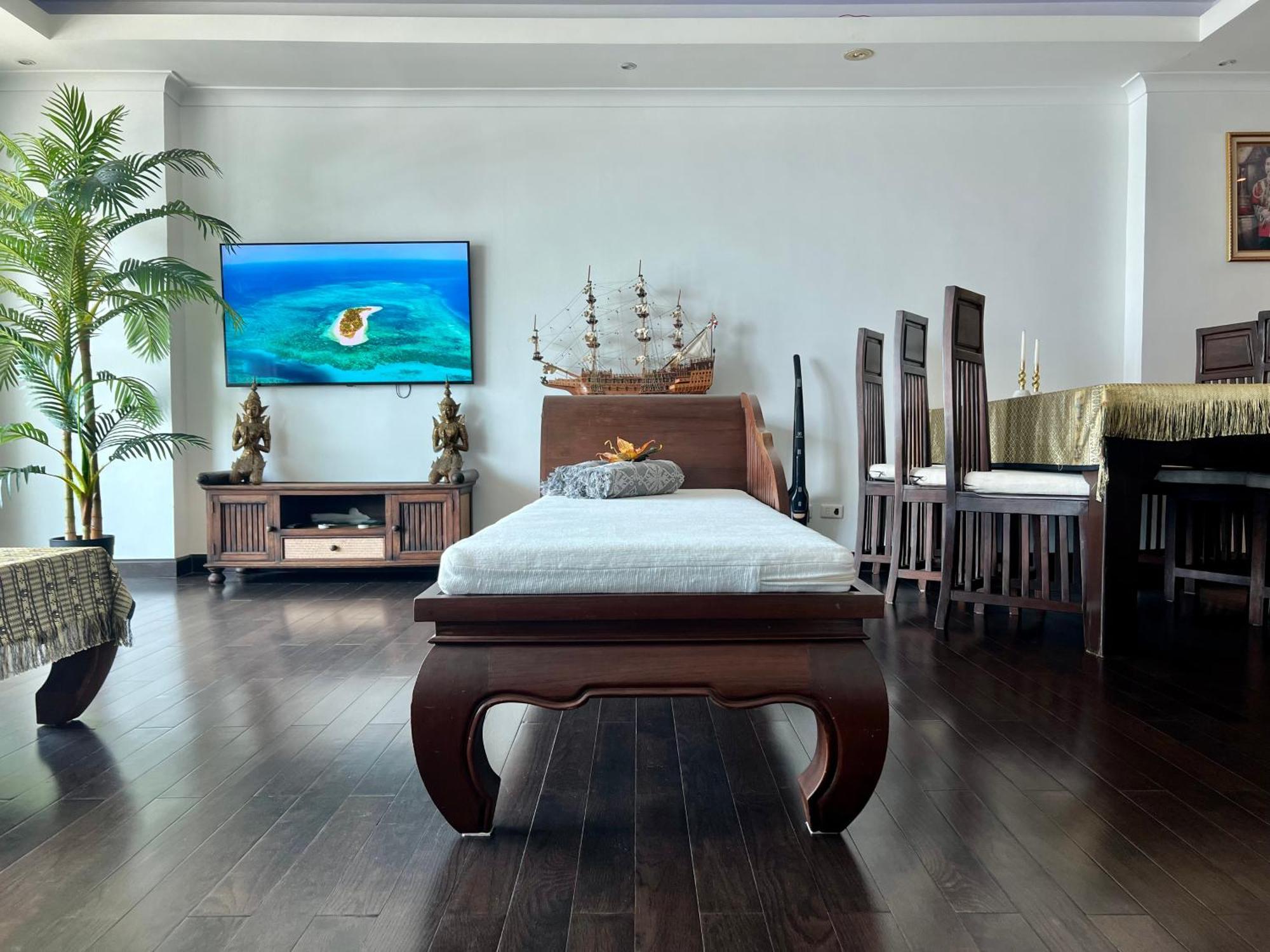 View Talay 7 Seaview Apartment Pattaya