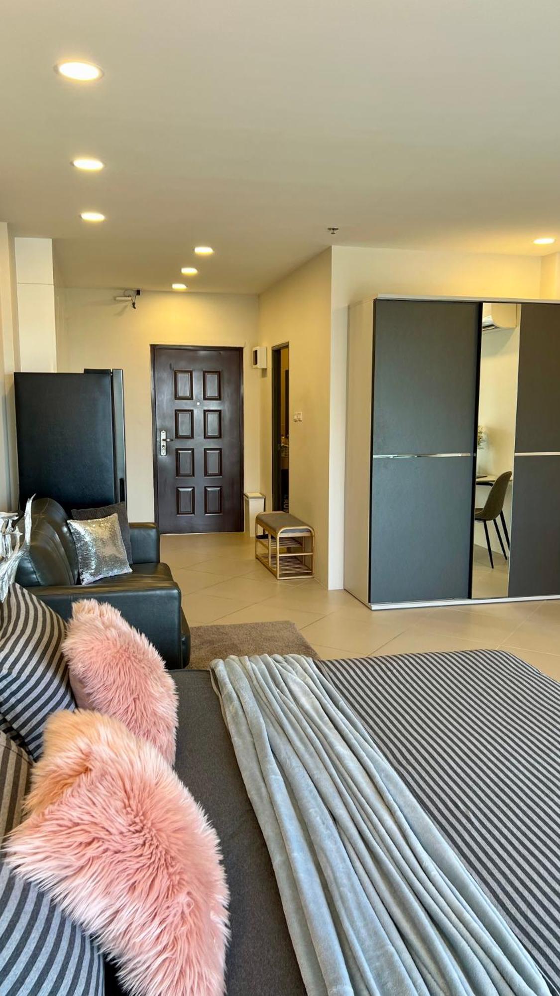 View Talay 7 Seaview Apartment Pattaya