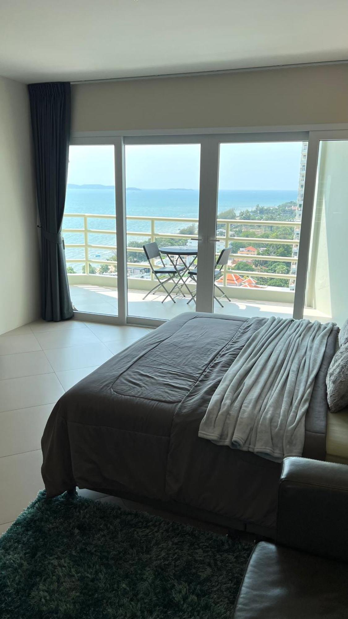 View Talay 7 Seaview Pattaya