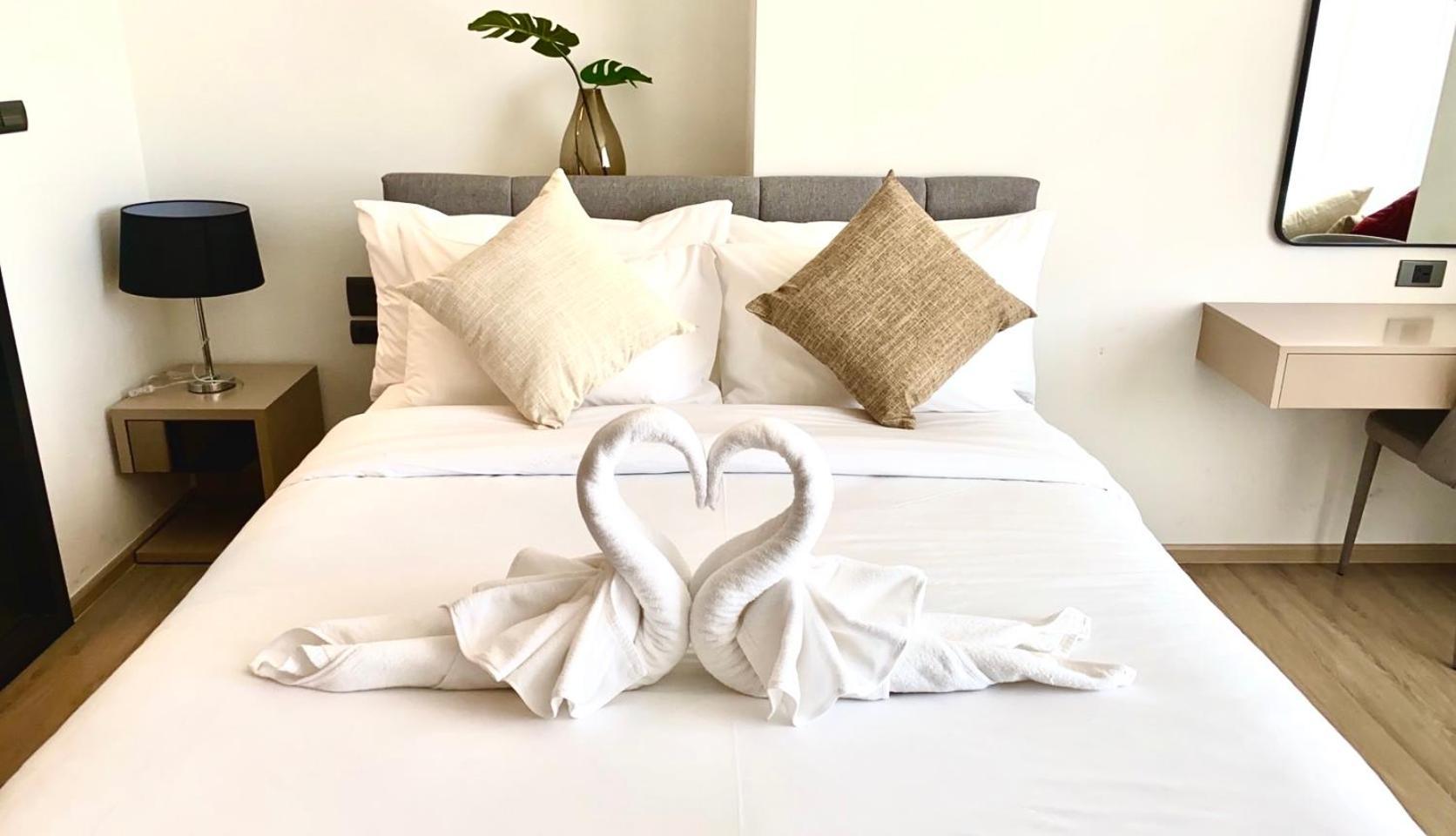 Edge Pattaya, Luxury Place, High Speed Internet
