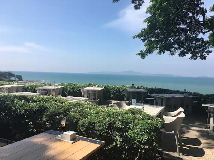 Apartment Pratamnak Andromeda Complex Near Pattaya