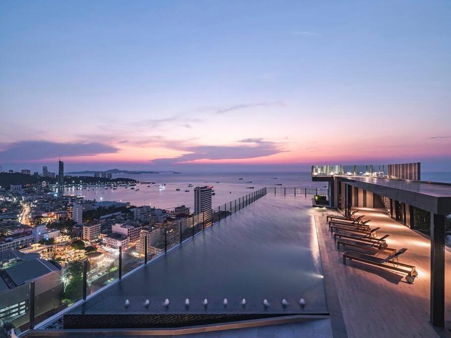 The Base 801b. Apartamento Pattaya