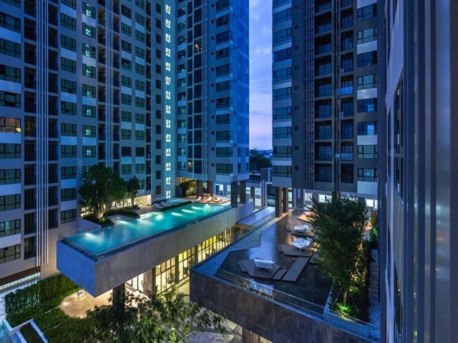 Apartamento The Base 801b.