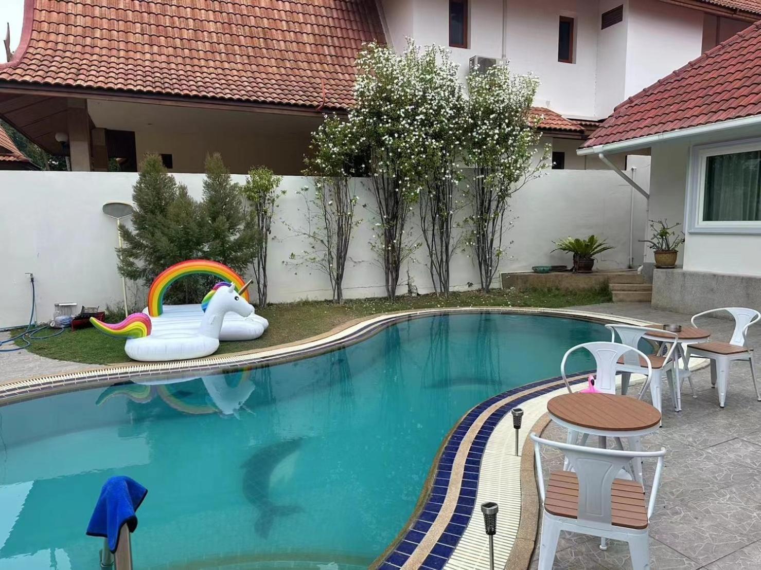 别墅 Apartment Pattaya