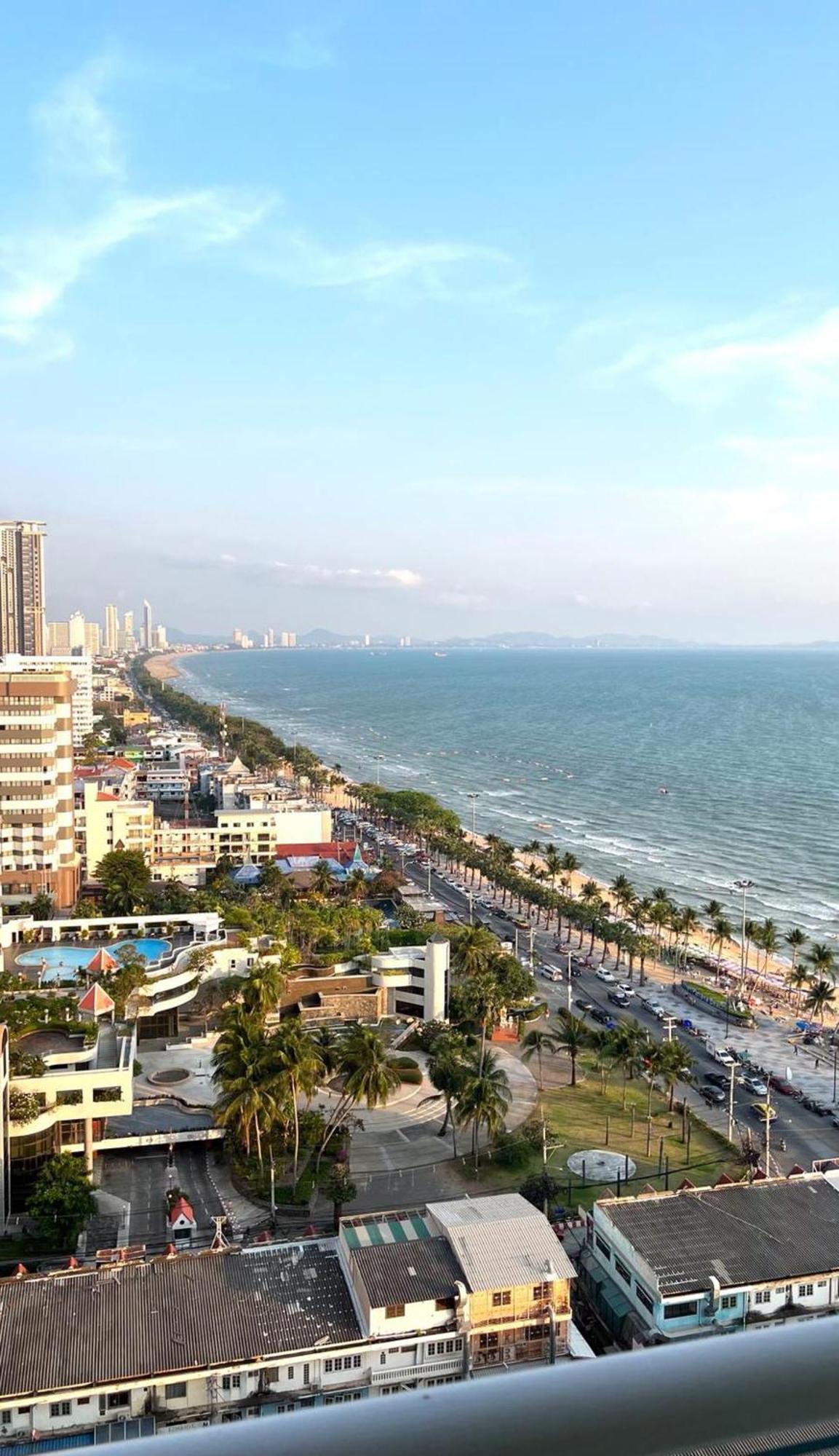 Apartment View Talay By Vlad *