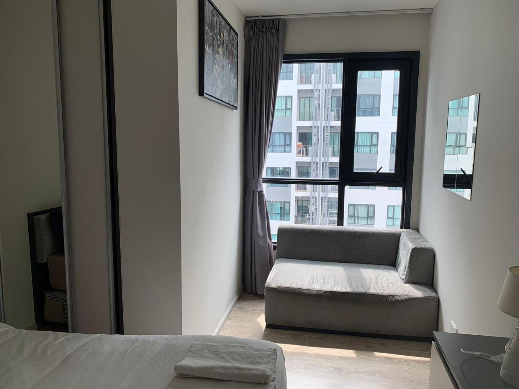 Apartment S泰国芭提雅thebase无边泳池公寓 市中心 临近大海 Pattaya