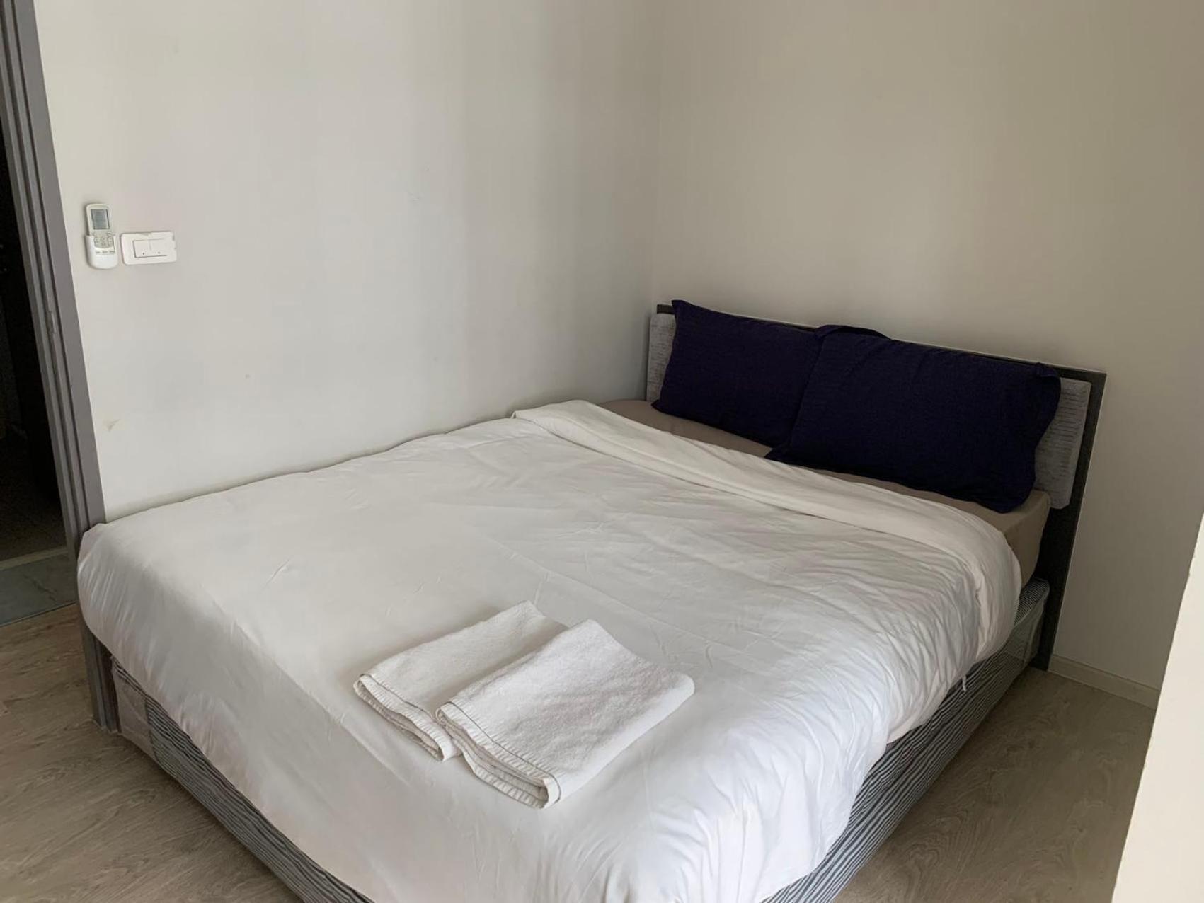 S泰国芭提雅thebase无边泳池公寓 市中心 临近大海 Apartment *