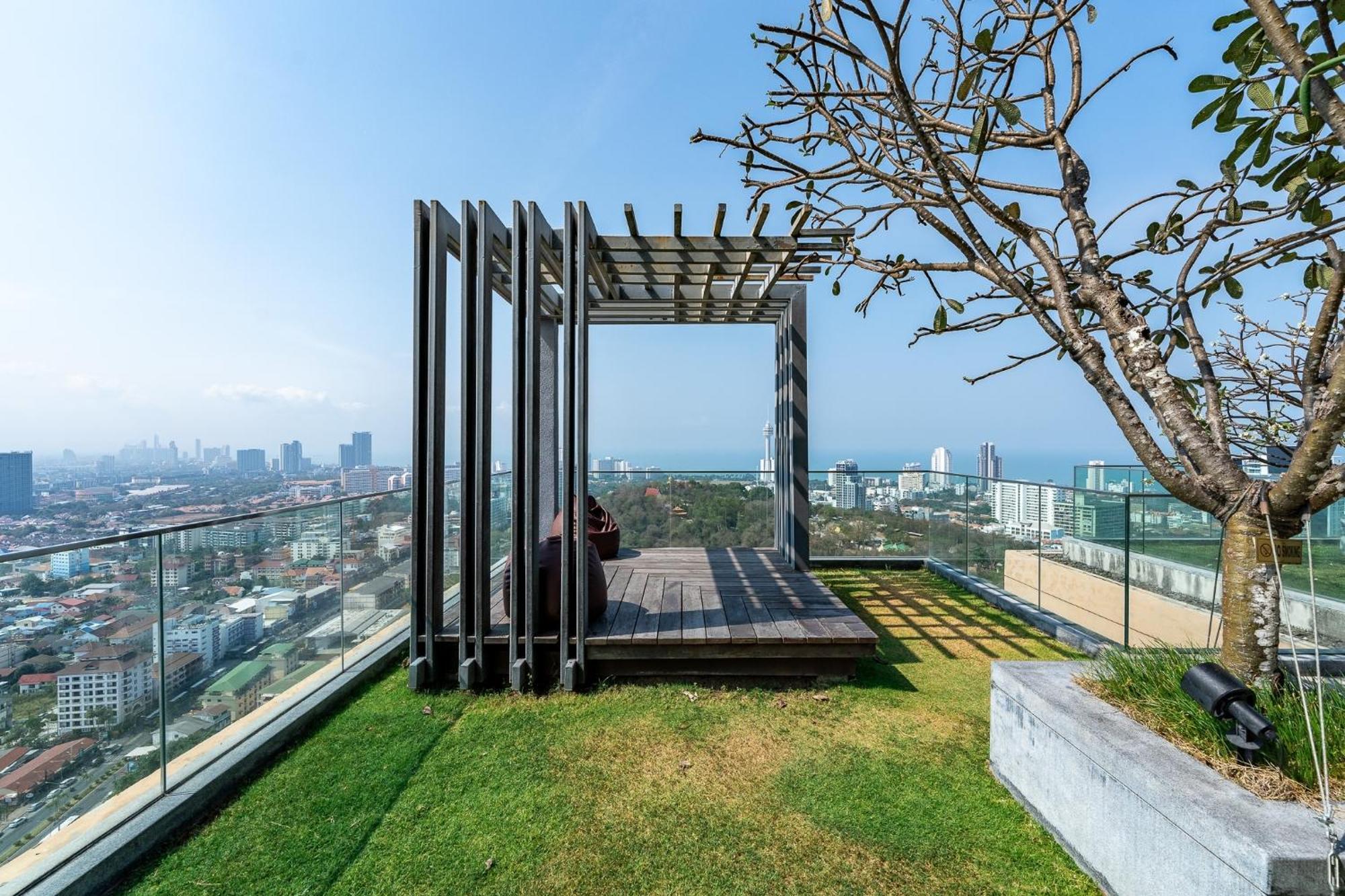 Apartment Unixx By Win Pattaya