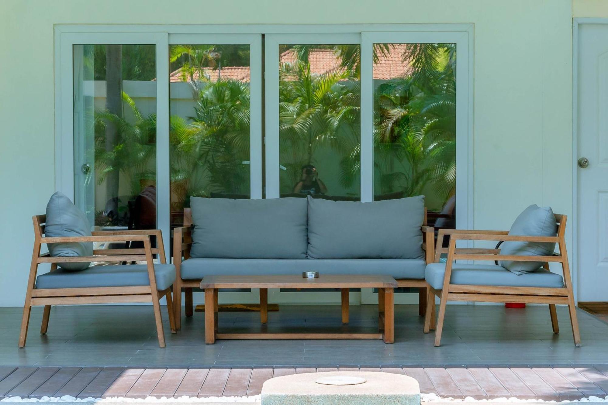 Villa Majestic 1bedroom Poolvilla28,beach Gate