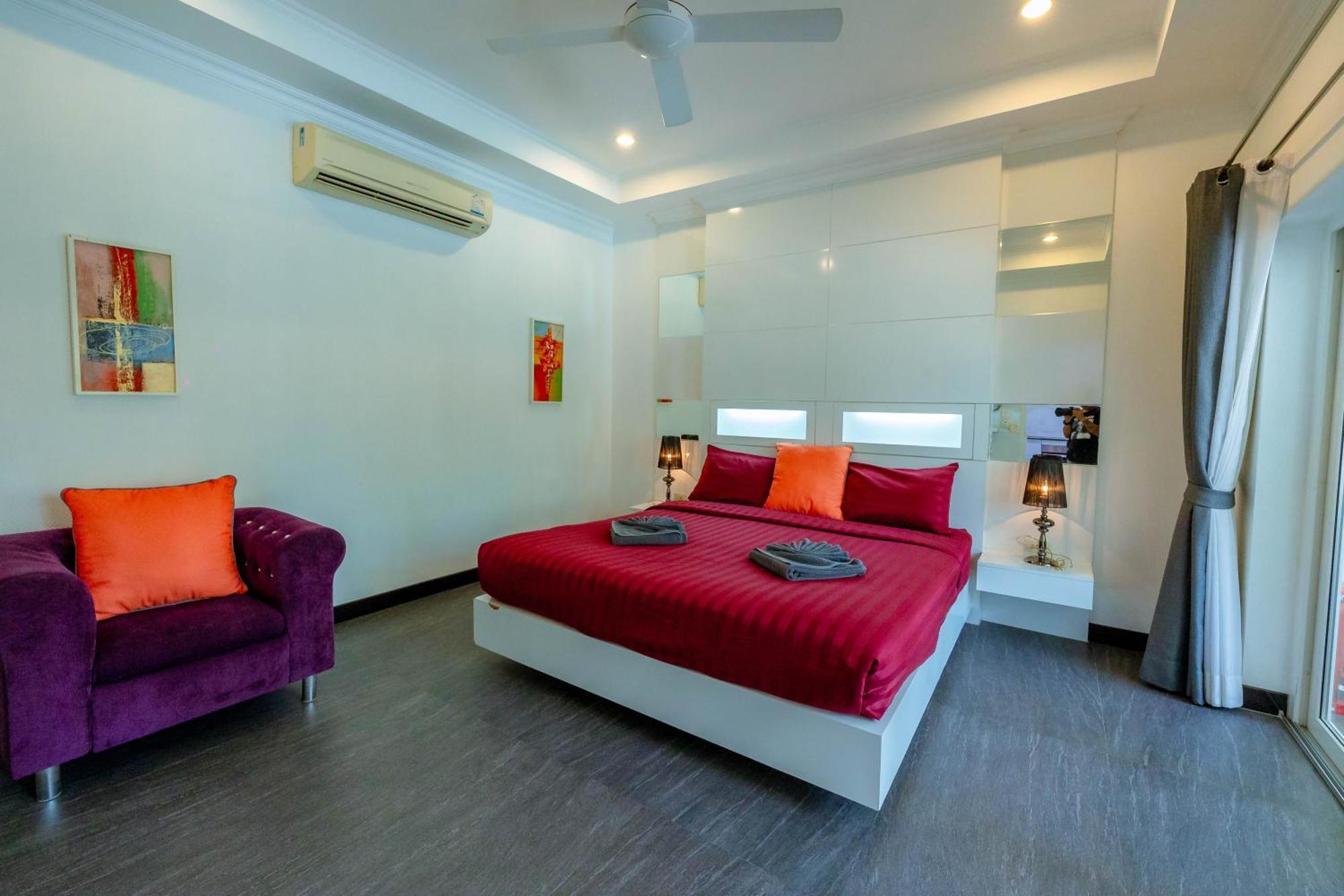 Villa Majestic 1bedroom Poolvilla28,beach Gate