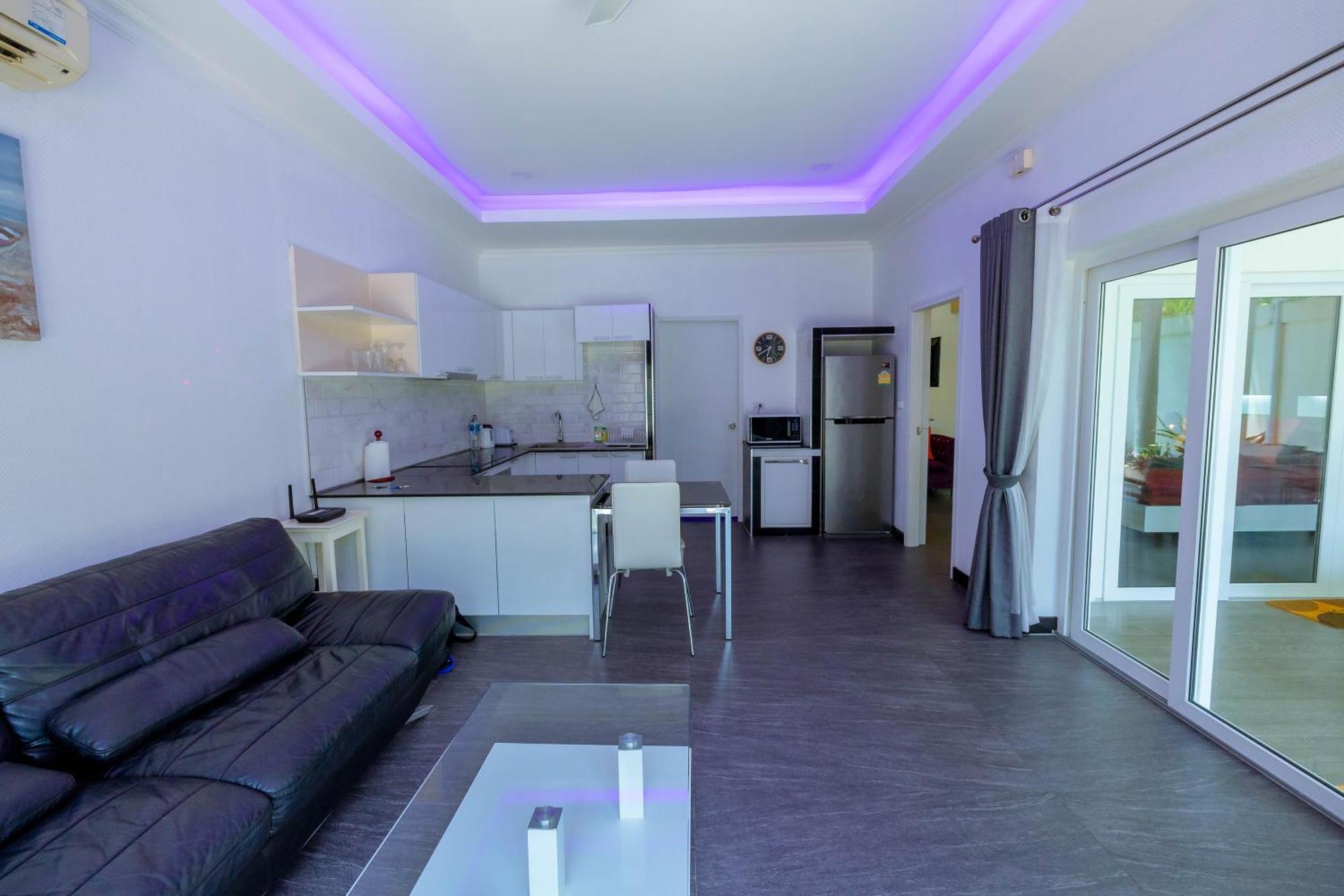 Villa Majestic 1bedroom Poolvilla28,beach Gate