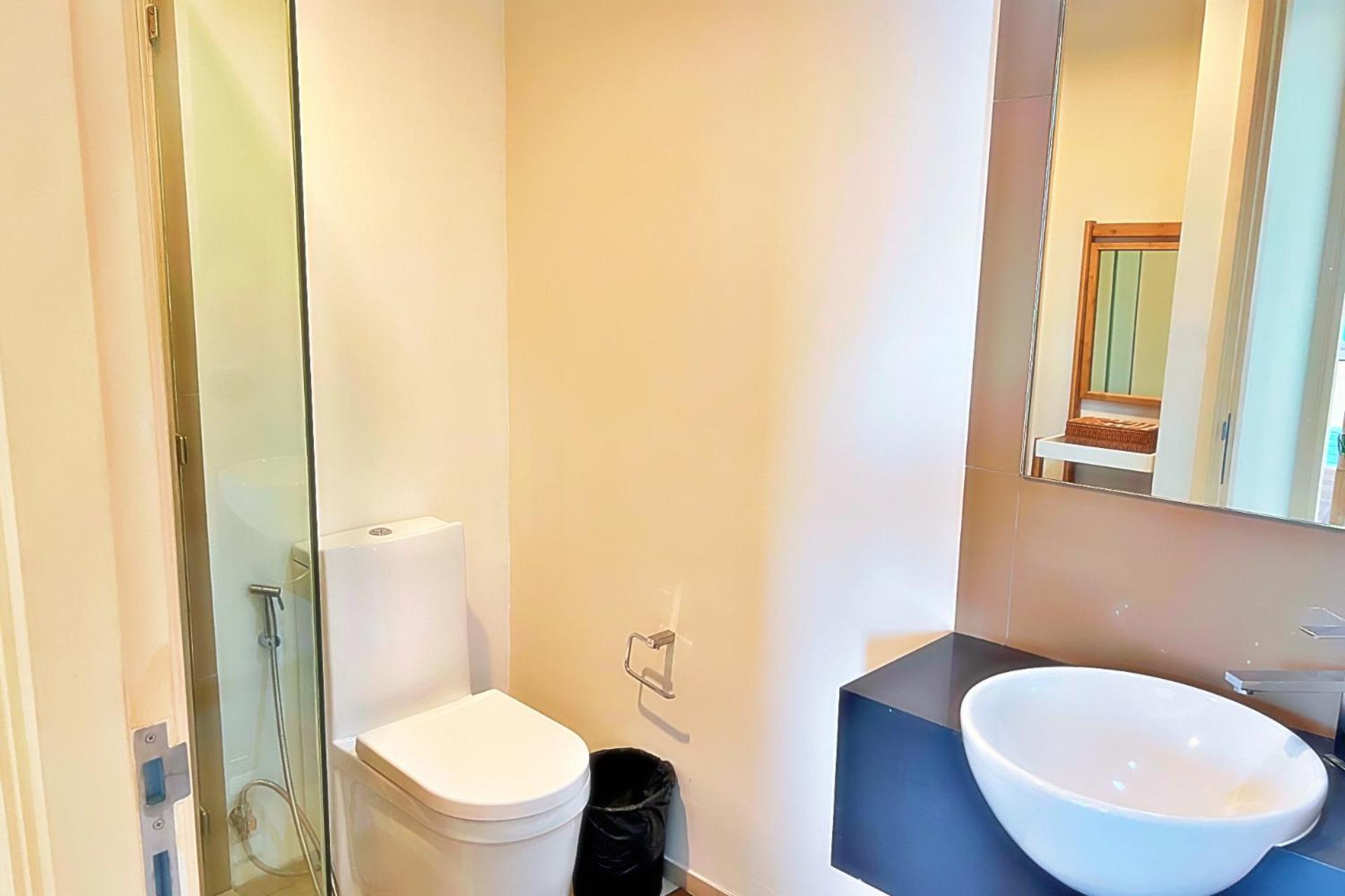 Apartment Unixx South In The City Center12f