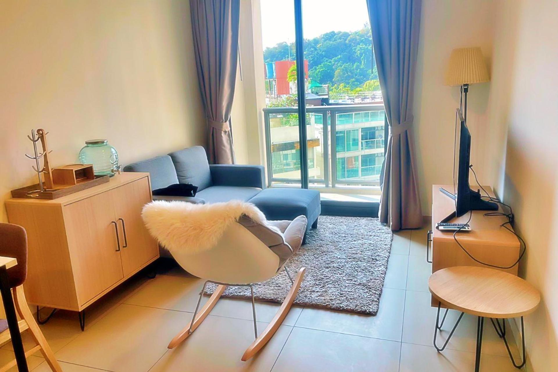 Unixx South In The City Center12f Pattaya