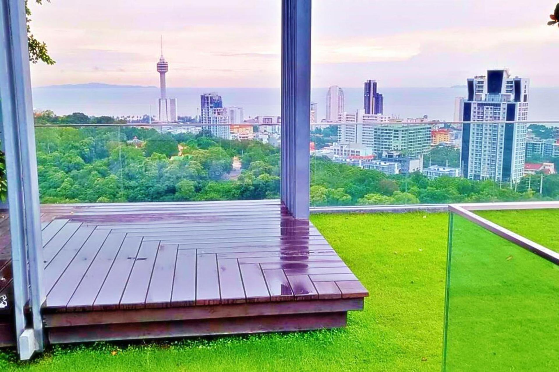 Apartment Unixx South In The City Center12f *
