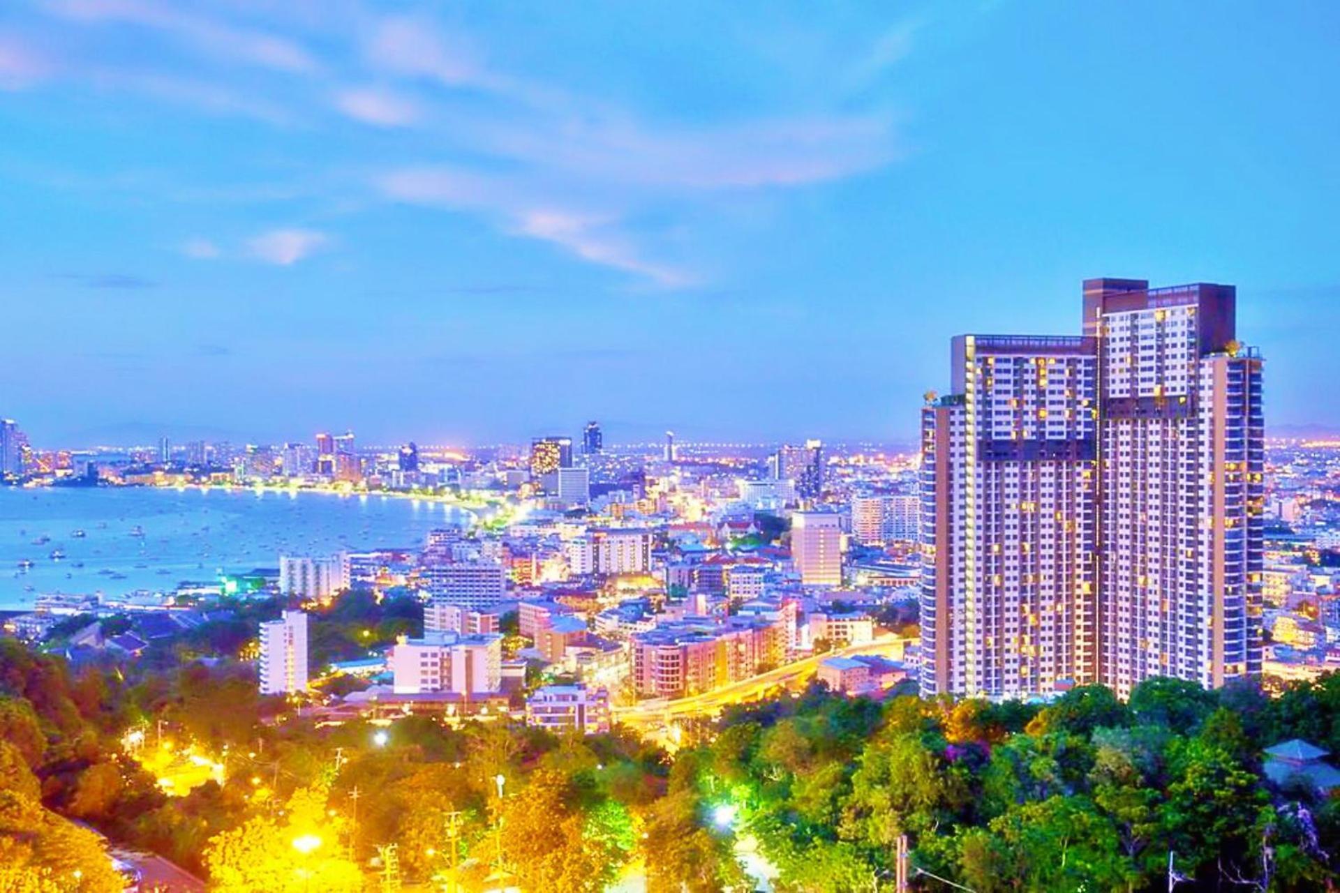 Unixx South In The City Center12f Pattaya