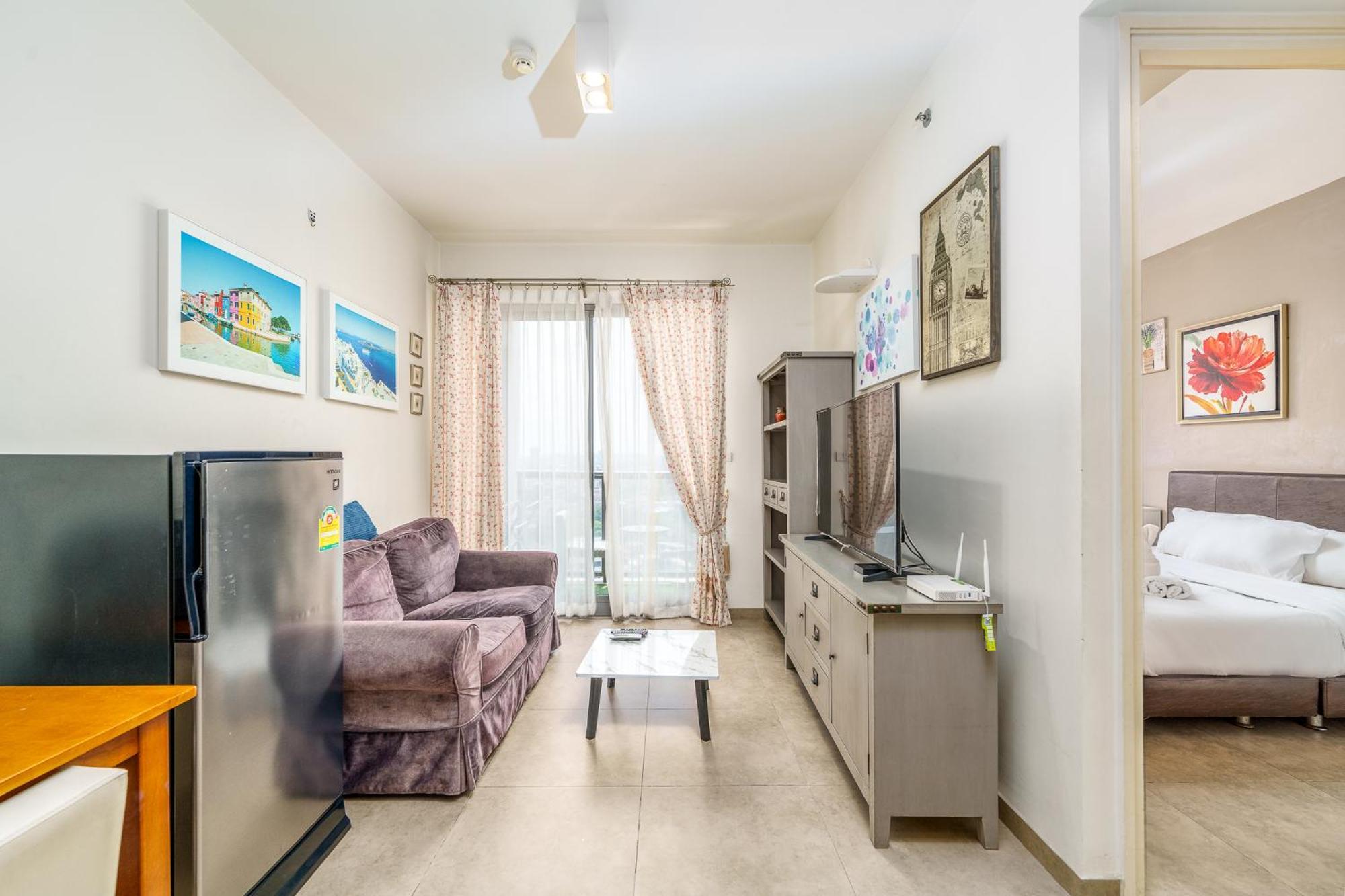 Unixx By Win Apartment