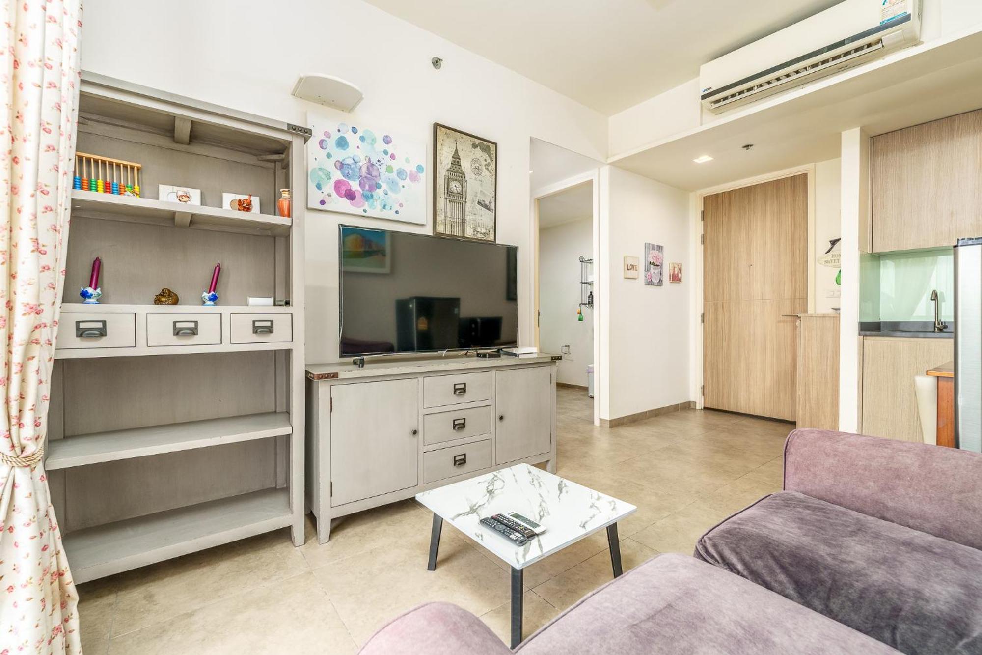 Unixx By Win Apartment Pattaya