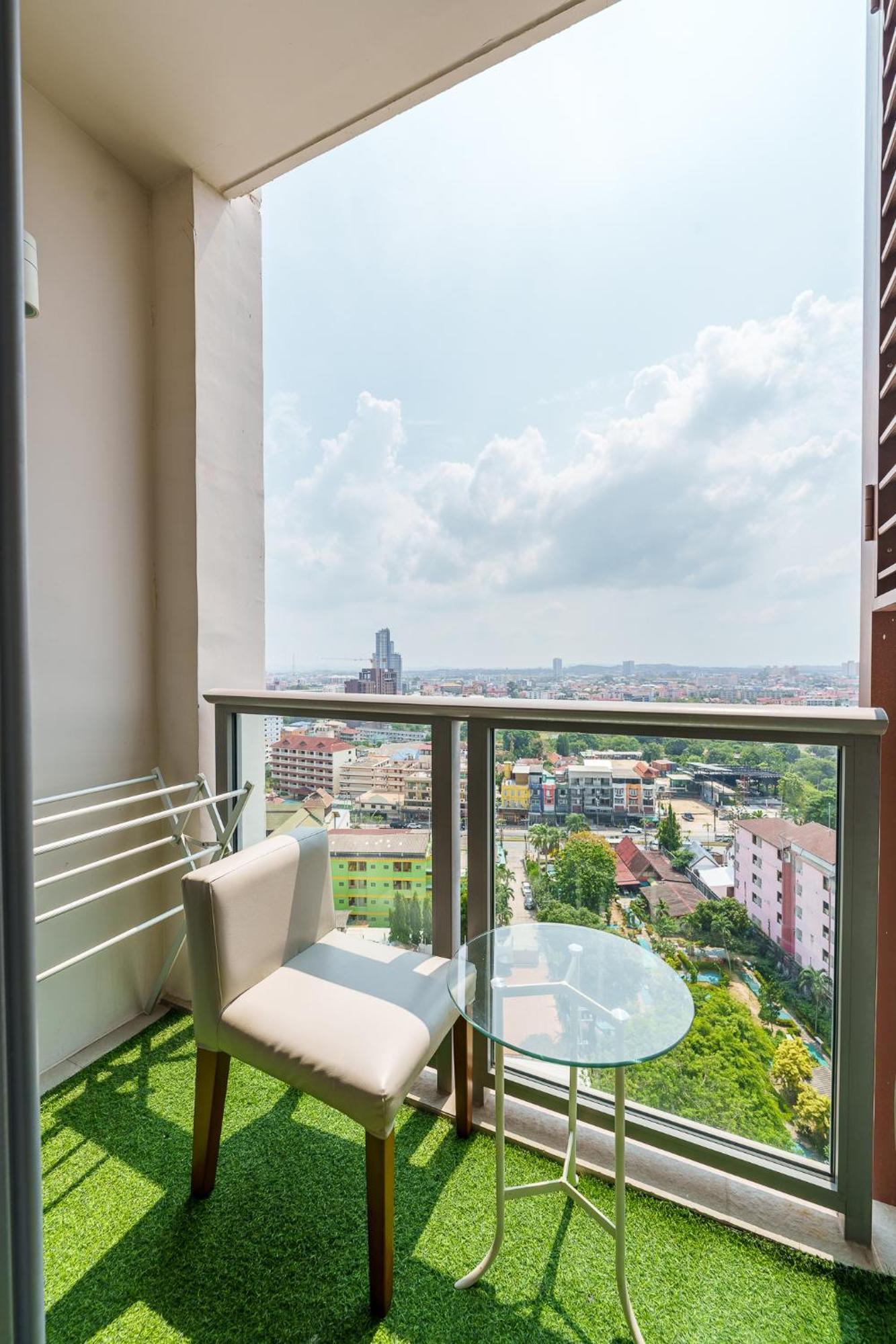 Apartment Unixx By Win Pattaya
