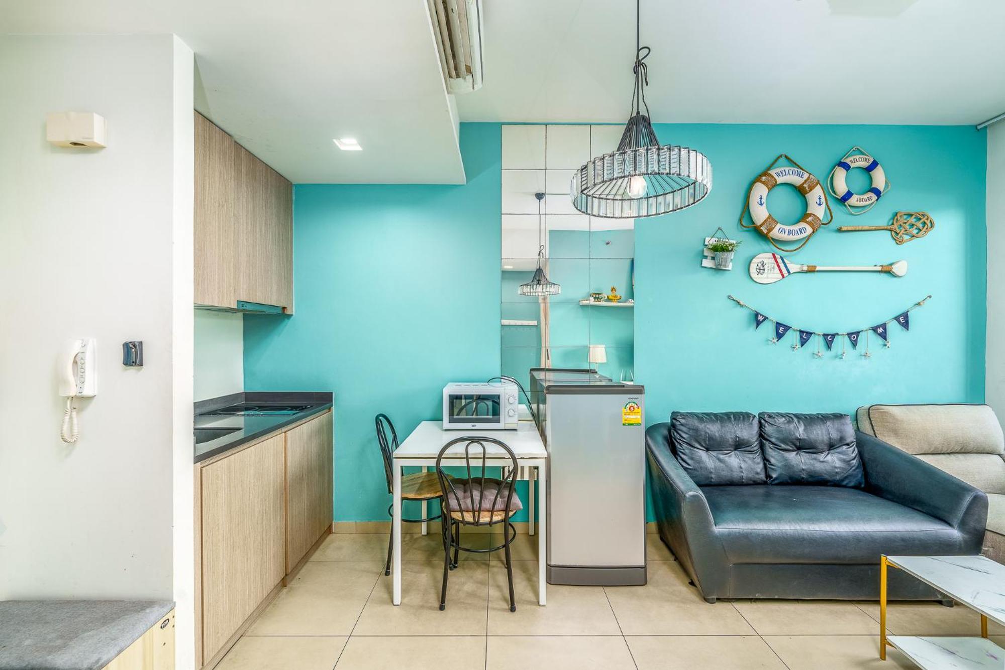 Unixx By Win Apartment *