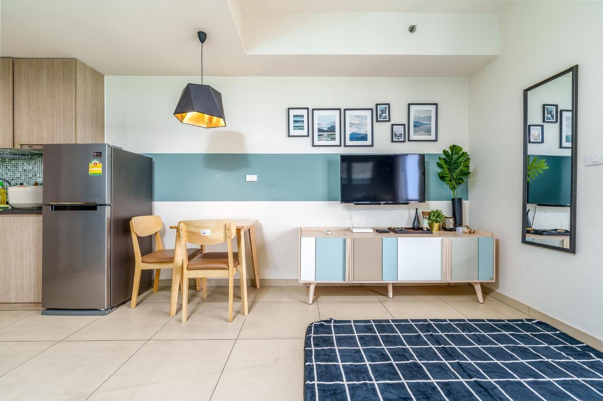 Unixx By Win Apartment Pattaya