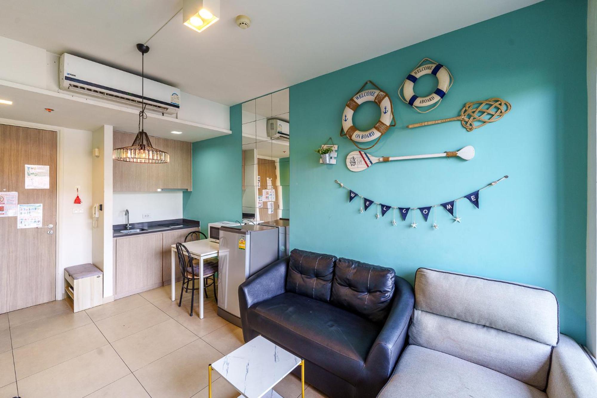 Unixx By Win Apartment Pattaya