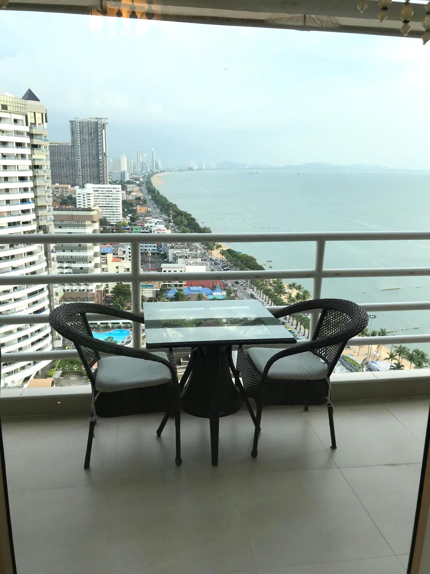 Apartment View Talay 7 Seaview Pattaya