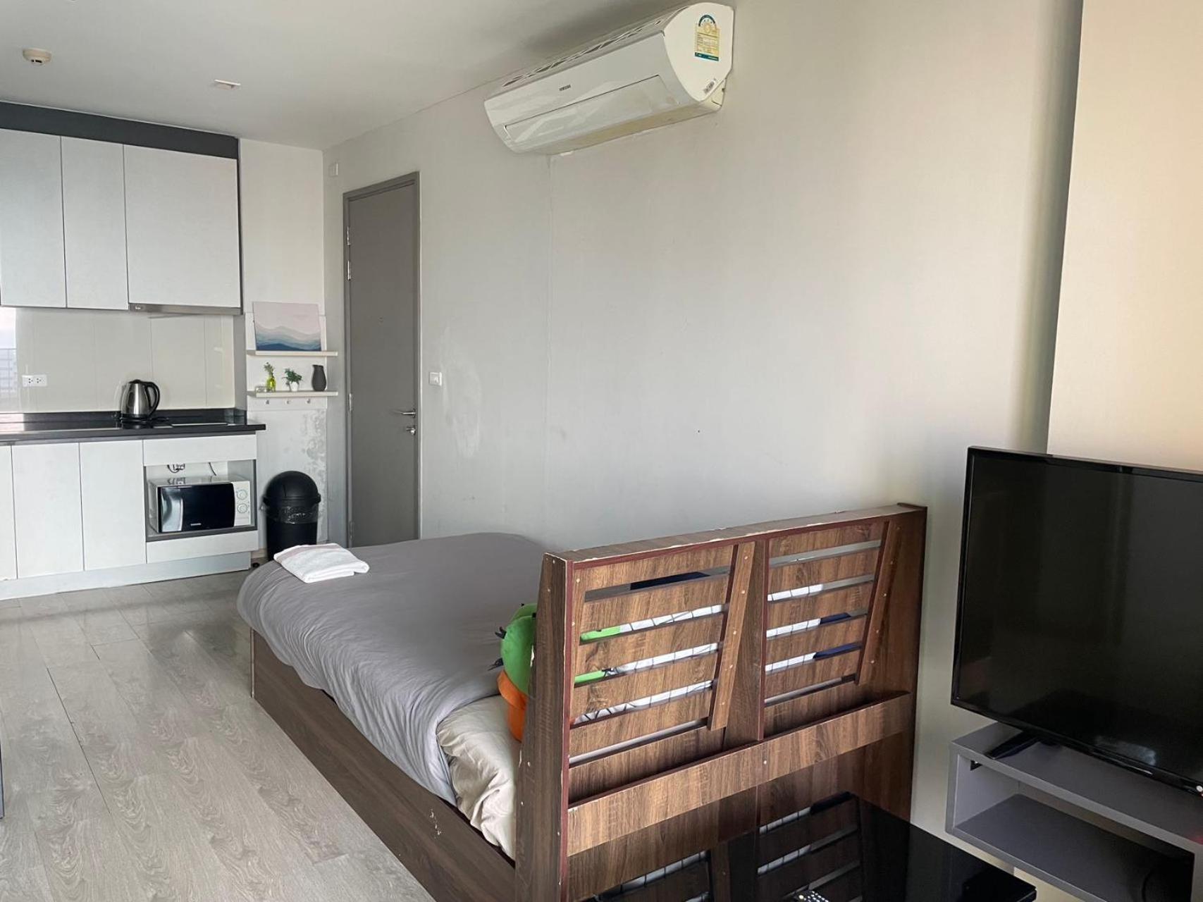 The Base Super Apartment
