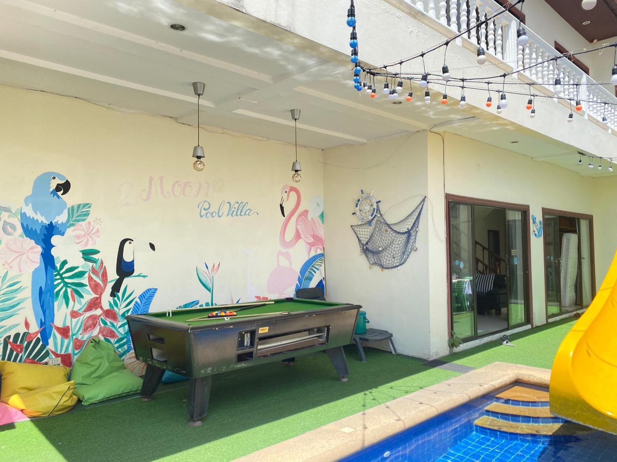芭提雅南部,beach 600m,5br *