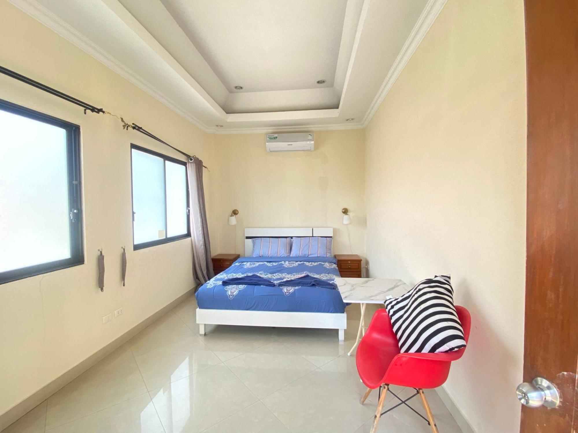 Villa 芭提雅南部,beach 600m,5br Pattaya