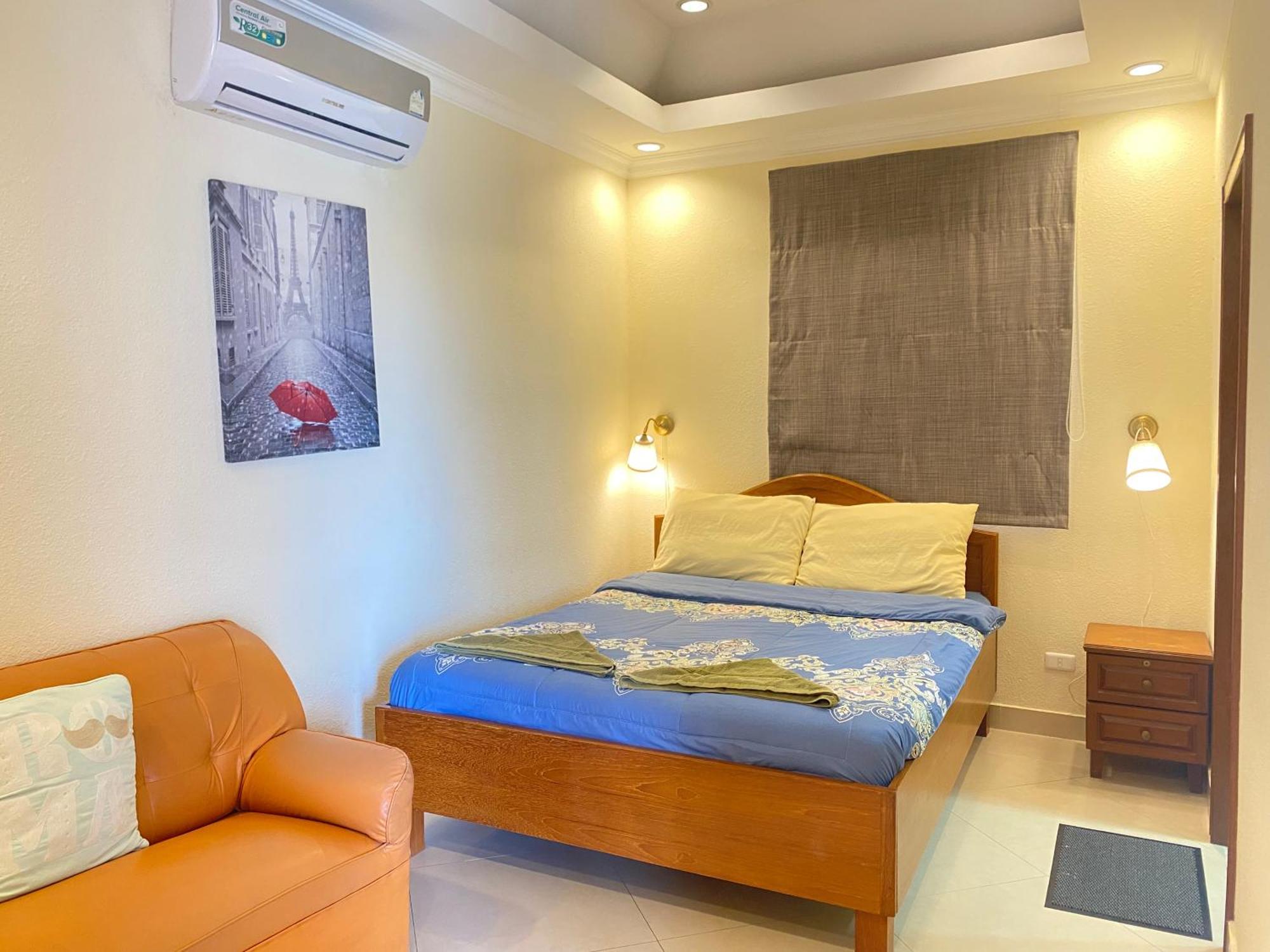 芭提雅南部,beach 600m,5br *