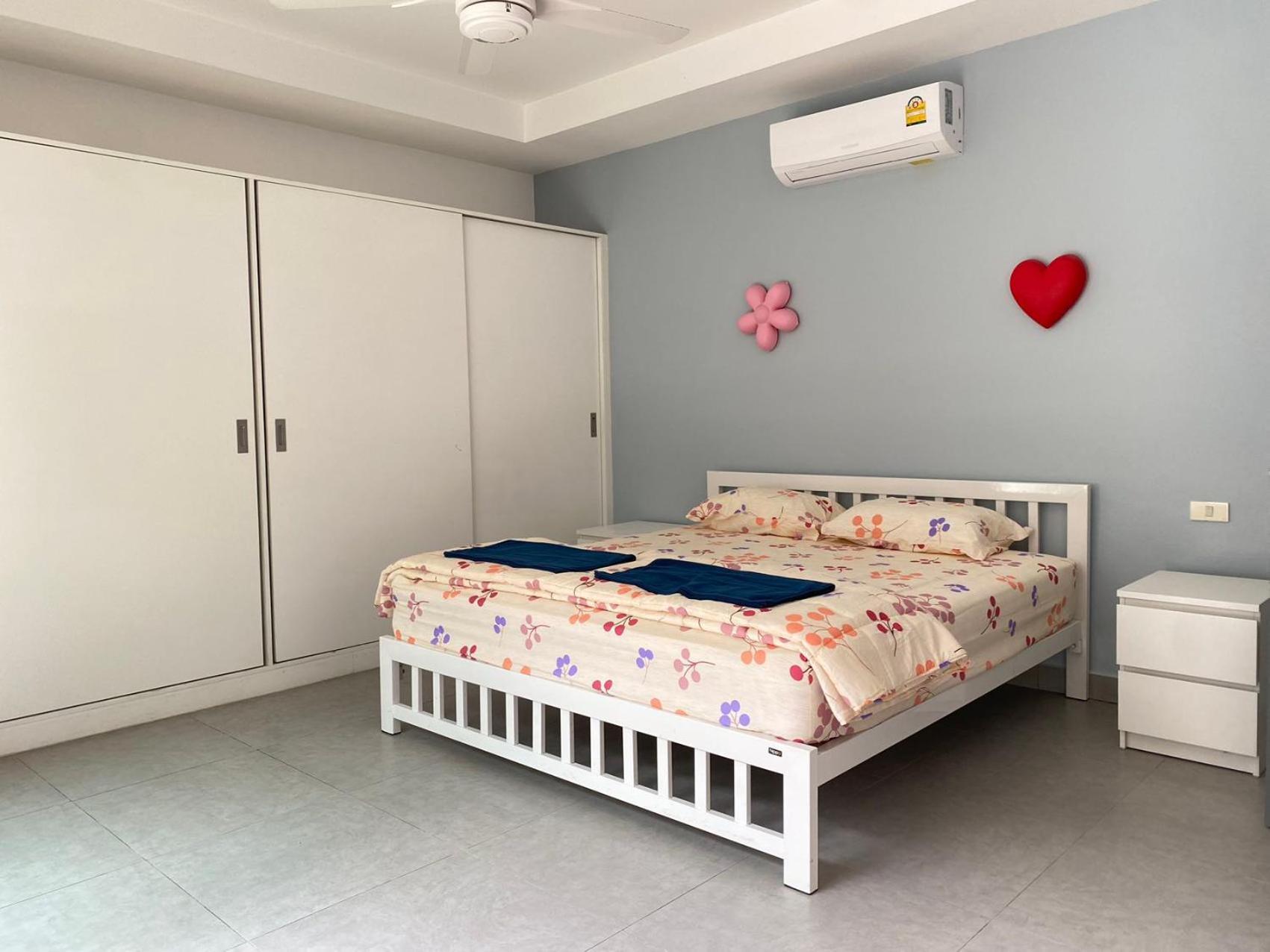 Villa South Pattaya,5br Modern *