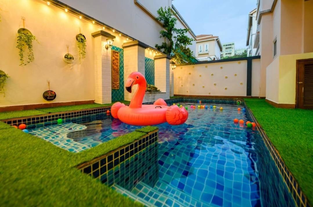 Miggu House 202 พลูวิลล่า พัทยา