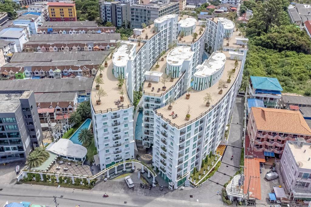 Apartamento Olympus South Pattaya