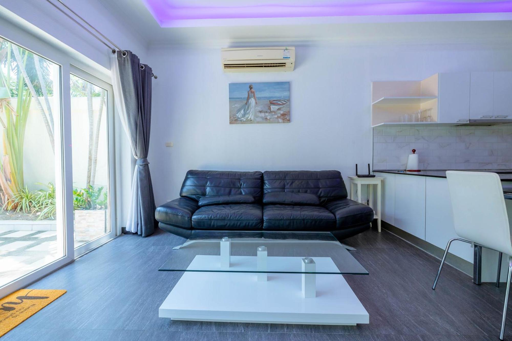 Majestic 1bedroom Poolvilla28,beach Gate * Pattaya