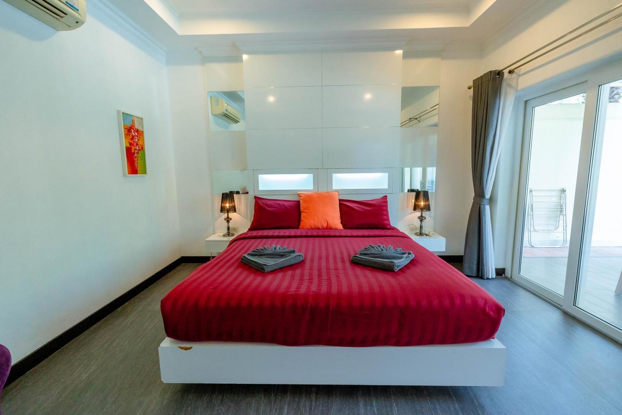 Villa Majestic 1bedroom Poolvilla28,beach Gate Pattaya