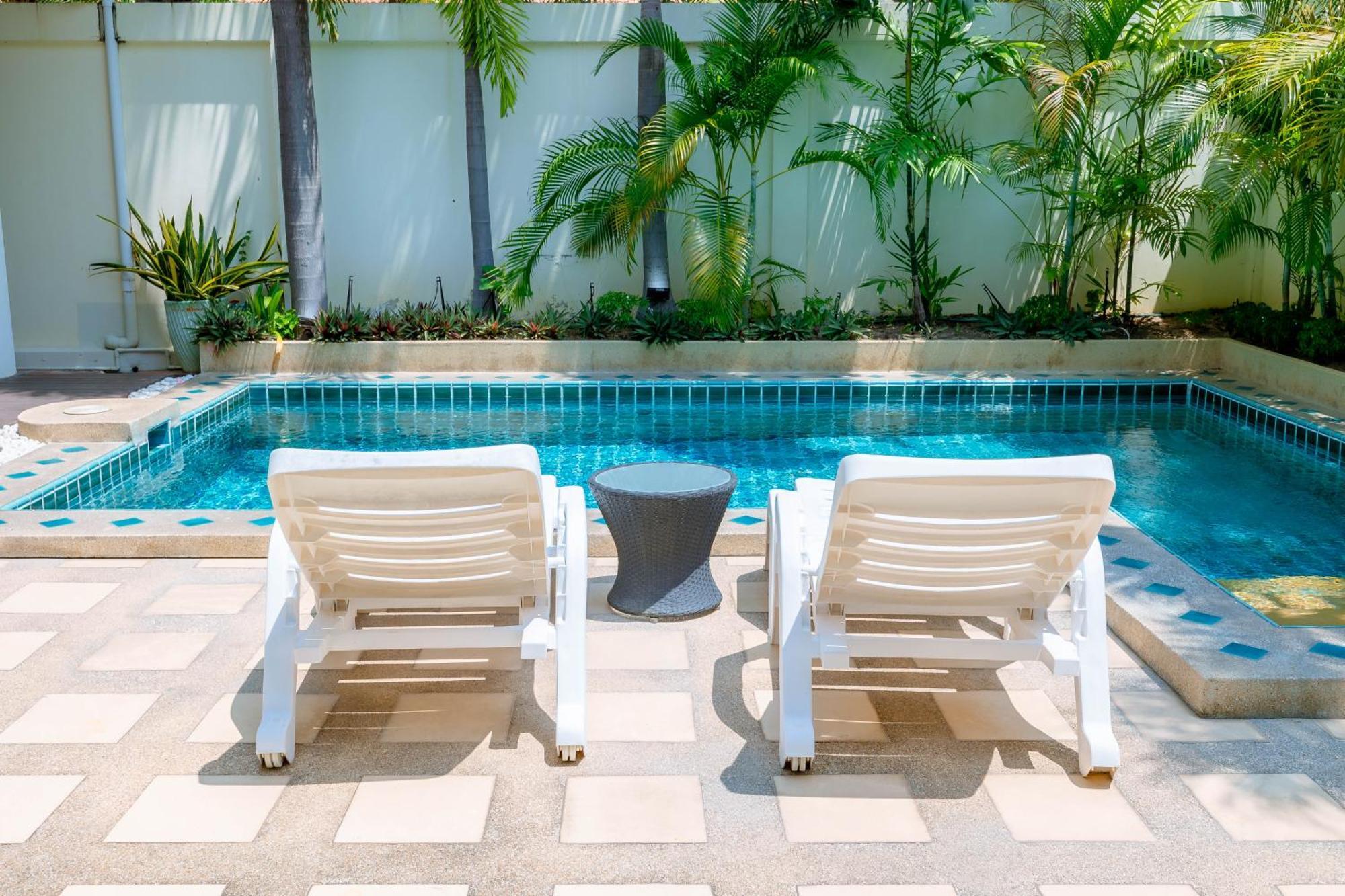 Villa Majestic 1bedroom Poolvilla28,beach Gate
