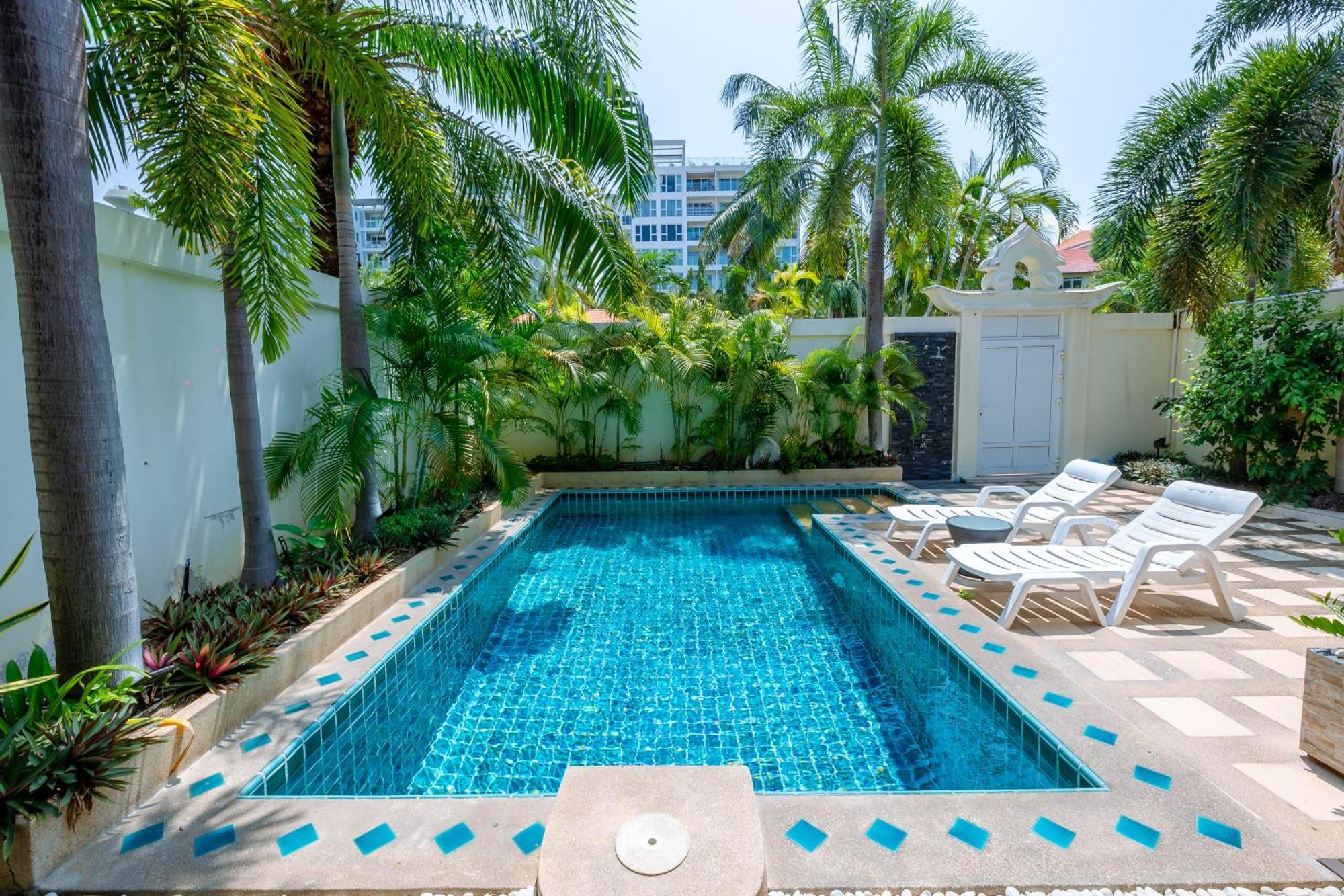 Villa Majestic 1bedroom Poolvilla28,beach Gate Pattaya