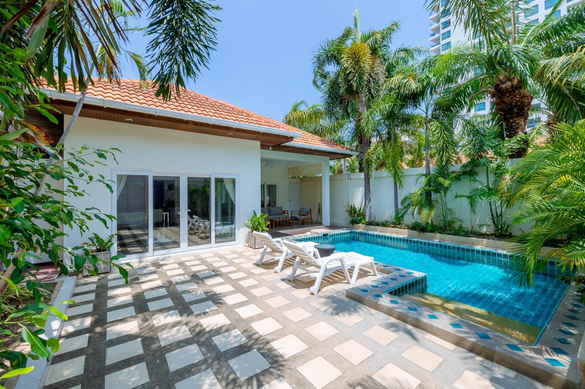 Majestic 1bedroom Poolvilla28,beach Gate Villa
