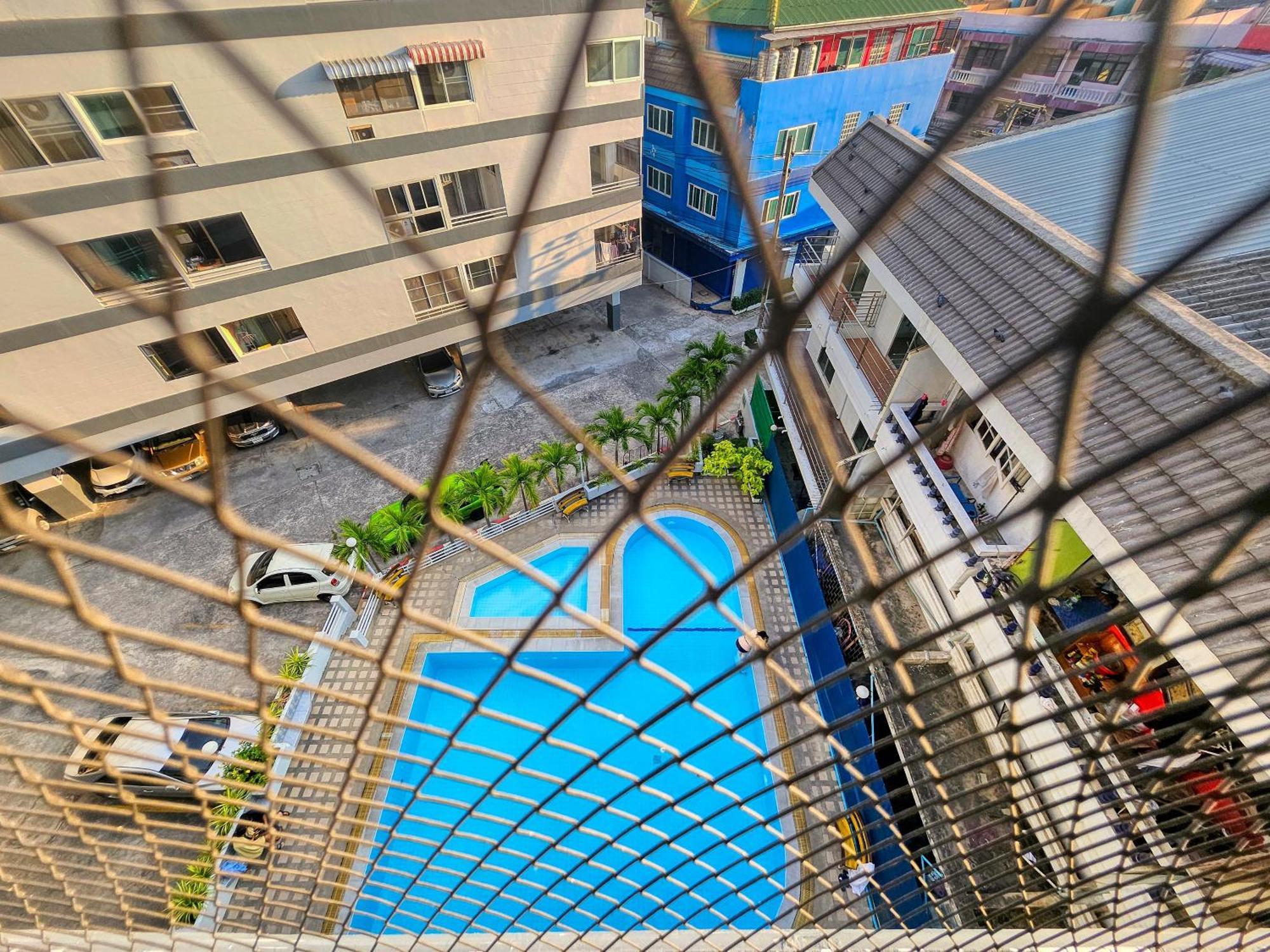 Hagone-condotel Apartment